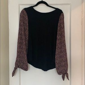 Anthropologie blouse